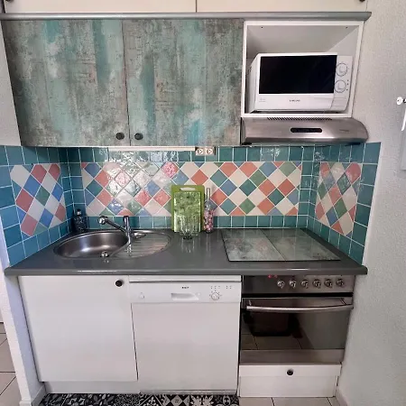 Delmar, 5p Climatisee, Bord De Mer, Parking בית נופש אגדה