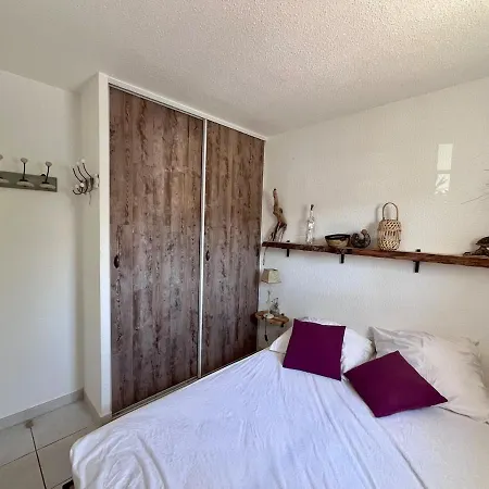 Delmar, 5p Climatisee, Bord De Mer, Parking בית נופש אגדה