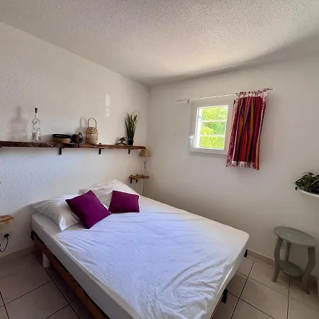בית נופש Delmar, 5p Climatisee, Bord De Mer, Parking