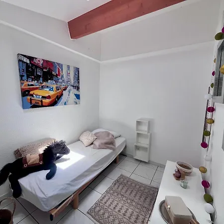 בית נופש Delmar, 5p Climatisee, Bord De Mer, Parking אגדה