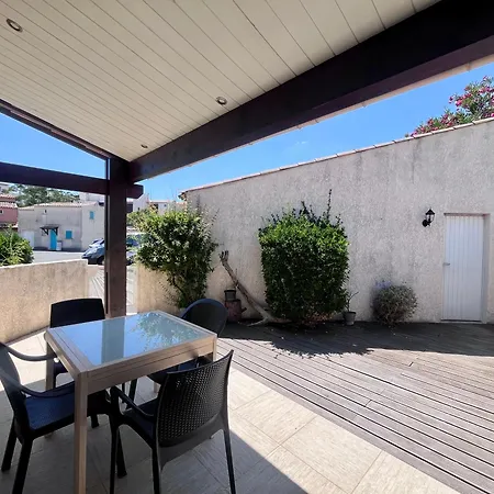 Delmar, 5p Climatisee, Bord De Mer, Parking *